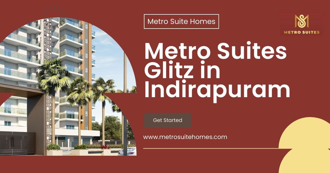 Metro Suites Glitz in Indirapuram